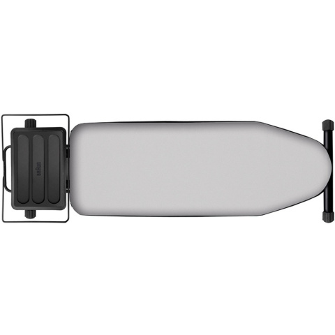 Duża deska do prasowania - Braun IB3001BK Duża deska do prasowania - Braun IB3001BK