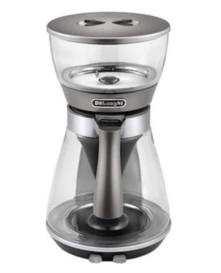 Ekspres do kawy - DeLonghi ICM17210