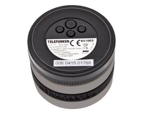 Głośnik bezprzewodowy - Telefunken BS1002 Głośnik bezprzewodowy - Telefunken BS1002