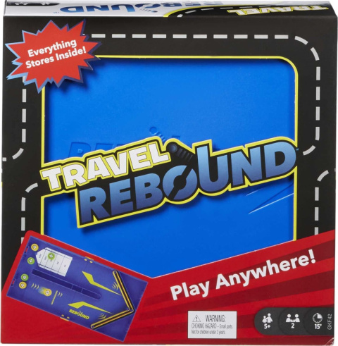 Gra zręcznościowa - Mattel REBOUND Gra zręcznościowa - Mattel REBOUND