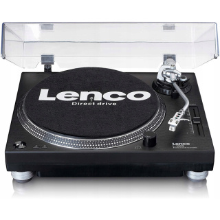 Gramofon - Lenco L-401BK