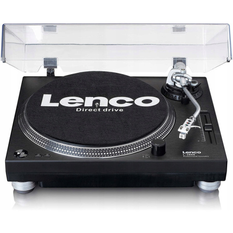 Gramofon - Lenco L-401BK Gramofon - Lenco L-401BK