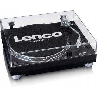 Gramofon - Lenco L-401BK