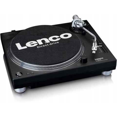 Gramofon - Lenco L-401BK Gramofon - Lenco L-401BK
