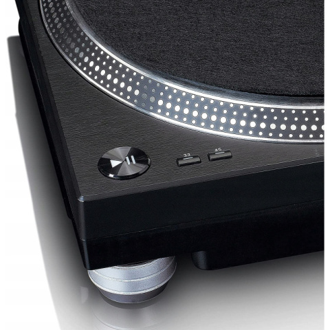 Gramofon - Lenco L-401BK Gramofon - Lenco L-401BK