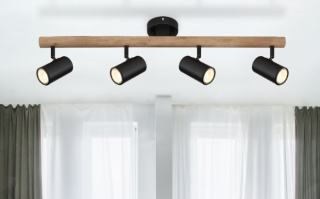 Lampa sufitowa LED - Globo