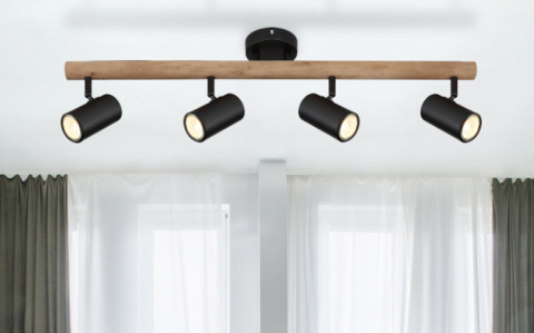 Lampa sufitowa LED - Globo Lampa sufitowa LED - Globo