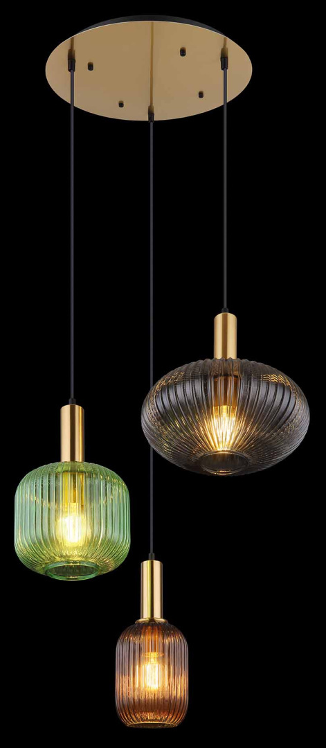 Lampa wisząca - Globo Lampa wisząca - Globo