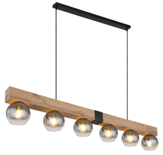 Lampa wisząca - Globo