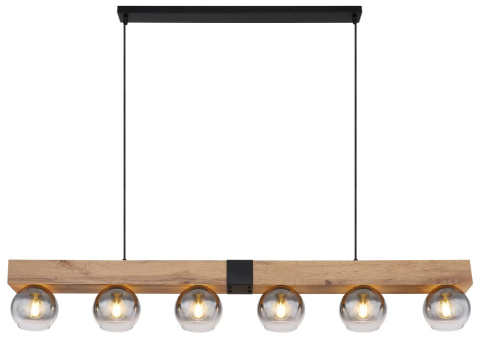 Lampa wisząca - Globo Lampa wisząca - Globo