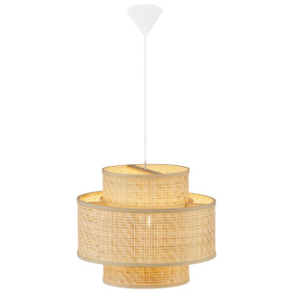 Lampa wisząca bambus - Nordlux Trinidad