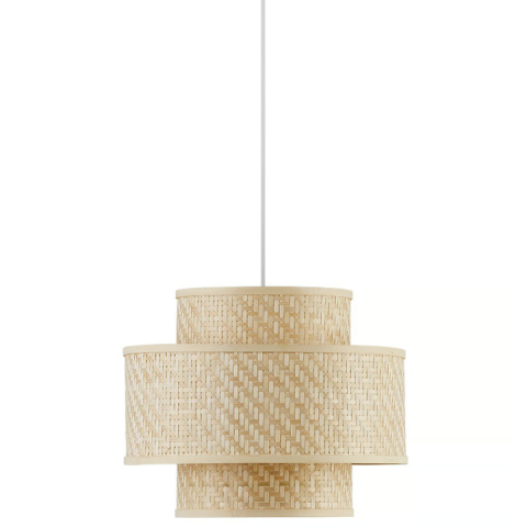 Lampa wisząca bambus - Nordlux Trinidad Lampa wisząca bambus - Nordlux Trinidad