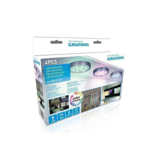Lampy LED 4 sztuk - Grundig