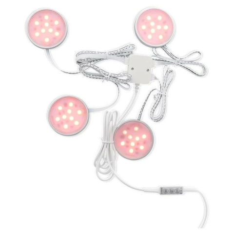 Lampy LED 4 sztuk - Grundig Lampy LED 4 sztuk - Grundig
