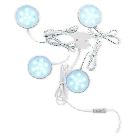 Lampy LED 4 sztuk - Grundig Lampy LED 4 sztuk - Grundig