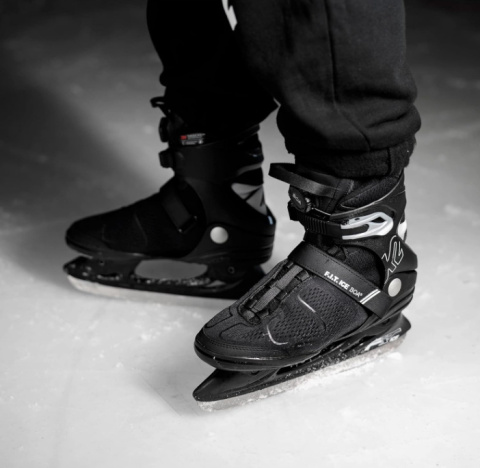 Łyżwy męskie - K2 Ice Boa rozmiar 39,5 Łyżwy męskie - K2 Ice Boa rozmiar 39,5