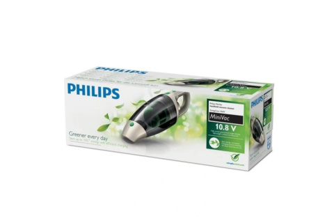 Odkurzacz Ręczny - Philips MiniVac FC6148/01 Odkurzacz Ręczny - Philips MiniVac FC6148/01