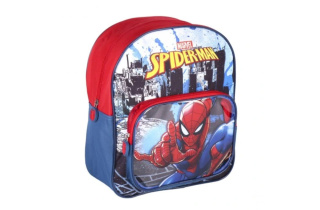 Plecak Przedszkolny Wielokomorowy - Spiderman