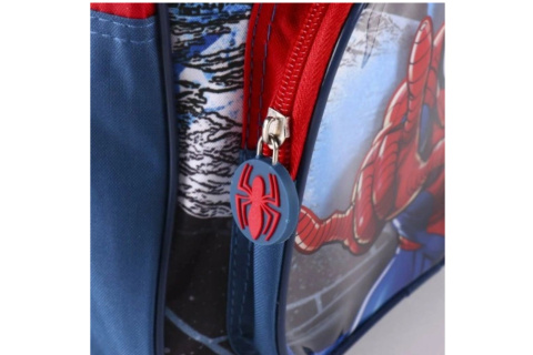 Plecak Przedszkolny Wielokomorowy - Spiderman Plecak Przedszkolny Wielokomorowy - Spiderman