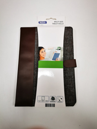 Pokrowiec na tablet - Multisize - Watson TC1015