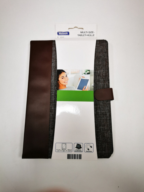 Pokrowiec na tablet - Multisize - Watson TC1015 Pokrowiec na tablet - Multisize - Watson TC1015