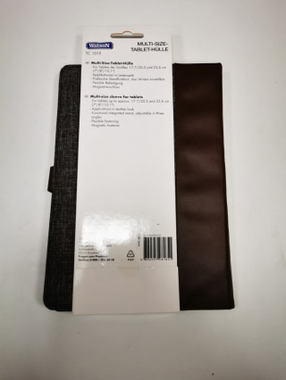 Pokrowiec na tablet - Multisize - Watson TC1015