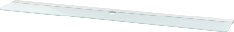 Półka ścienna na soundbar - Telefunken WMS100 (Biały) Półka ścienna na soundbar - Telefunken WMS100 (Biały)