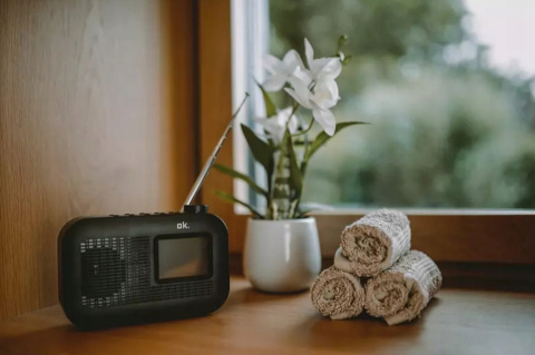 Radio przenośne - OK ORD 111BT-B-1 Radio przenośne - OK ORD 111BT-B-1
