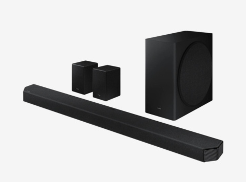 Soundbar - Samsung HW-Q950A Soundbar - Samsung HW-Q950A