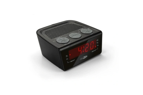 Zegar z Funkcją Budzika Caliber HCG014 Zegar z Funkcją Budzika Caliber HCG014