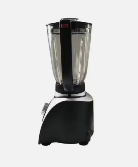 Alaska TB1567S - blender kielichowy 600W z funkcją kruszenia lodu i szklanym kielichem