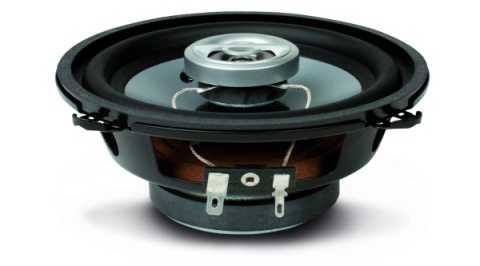 Caliber CDS 13G - Głośniki samochodowe 13 cm 100W, dwudrożne, mocny dźwięk do auta