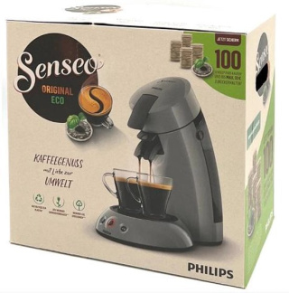 Ekspres kapsułkowy Philips Senseo HD7806