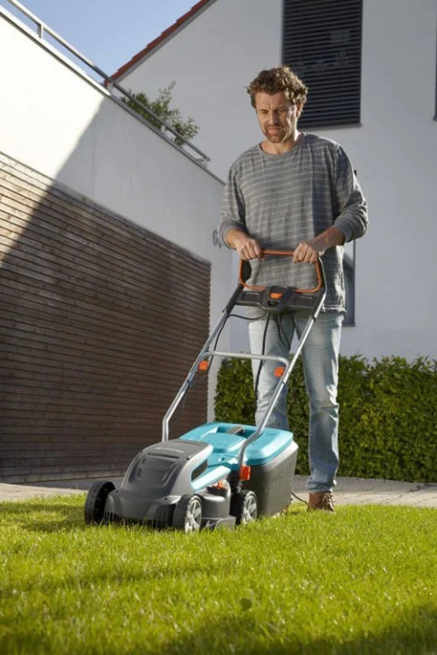 Elektryczna kosiarka - GARDENA PowerMax 1400/34 Elektryczna kosiarka - GARDENA PowerMax 1400/34