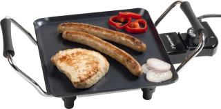 Elektryczny grill turystyczny - Bestron