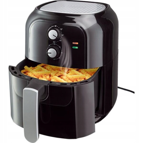 Frytkownica beztłuszczowa XL - 5,5 L Frytkownica beztłuszczowa XL - 5,5 L
