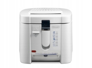 Frytkownica olejowa De'Longhi F13205 - kompaktowa i wydajna