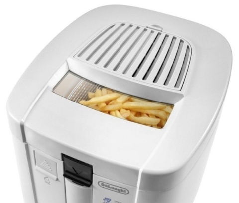 Frytkownica olejowa De'Longhi F13205 - kompaktowa i wydajna