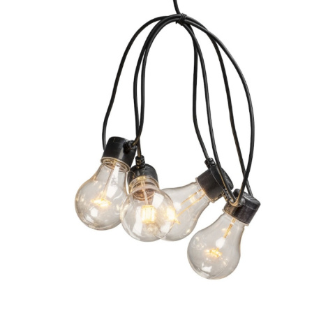 Girlanda świetlna LED ogrodowa Girlanda świetlna LED ogrodowa