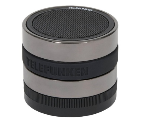 Głośnik bezprzewodowy Telefunken BS1002 - Bluetooth, AUX, USB, mocny dźwięk