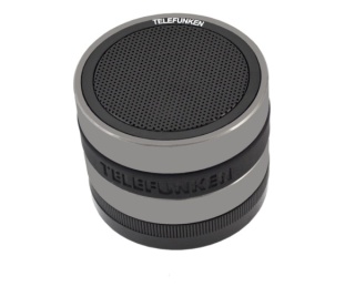 Głośnik bezprzewodowy Telefunken BS1002 - Bluetooth, AUX, USB, mocny dźwięk