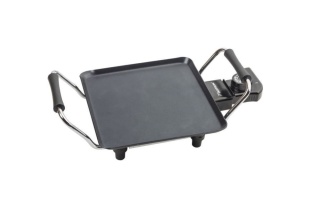 Grill kontaktowy elektryczny turystyczny - Bestron ABP 600