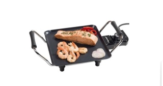 Grill kontaktowy elektryczny turystyczny - Bestron ABP 600