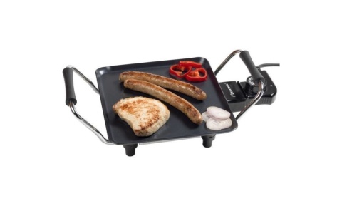 Grill kontaktowy elektryczny turystyczny - Bestron ABP 600 Grill kontaktowy elektryczny turystyczny - Bestron ABP 600