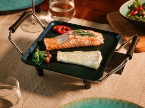 Grill kontaktowy elektryczny turystyczny - Bestron ABP 600 Grill kontaktowy elektryczny turystyczny - Bestron ABP 600