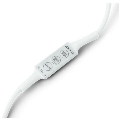 Grundig zestaw 4 lamp LED - praktyczne światło do szafek, garażu i tarasu