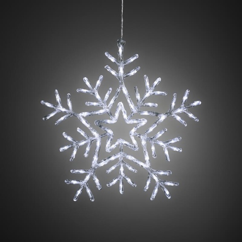 Gwiazda LED wisząca Gwiazda LED wisząca