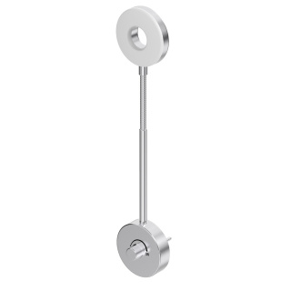 LED lampa wtykowa z elastycznym ramieniem