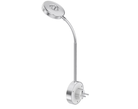 LED lampa wtykowa z elastycznym ramieniem LED lampa wtykowa z elastycznym ramieniem
