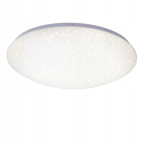 Lampa sufitowa z efektem gwiazd Lampa sufitowa z efektem gwiazd